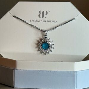 Bomb Party 2025 OG Necklace “Glitz And Glam” Brand New!